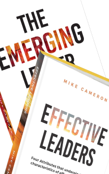 The Emerging Leader and Effective Leaders